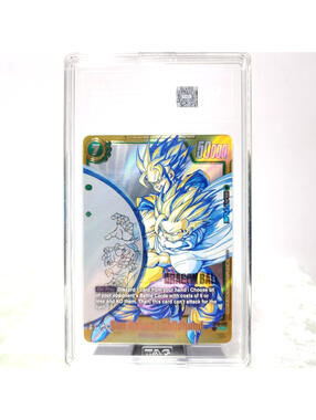 TAG 9 Mint Son Gohan: Childhood SCR** #FB01-140 Manga Booster 02 Super Alt Art